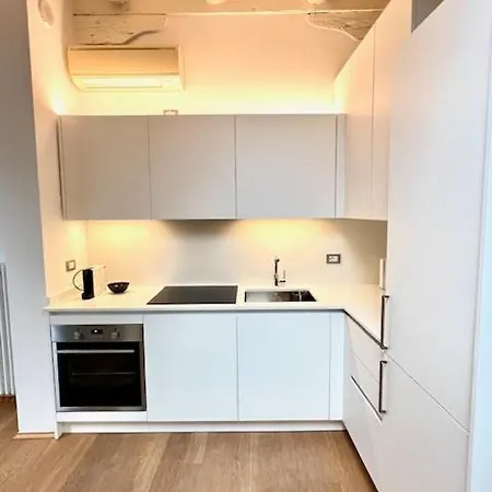 Al Vicolo Apartment *