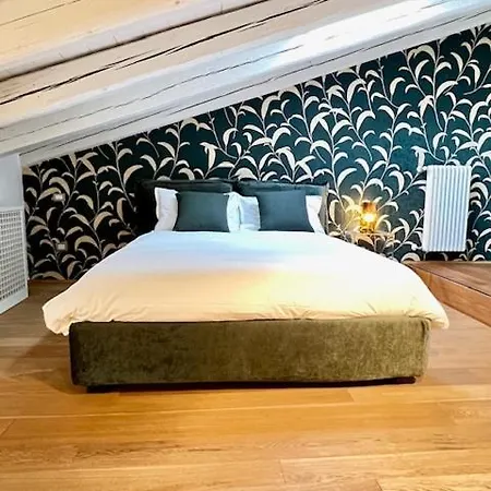 Al Vicolo Apartment *