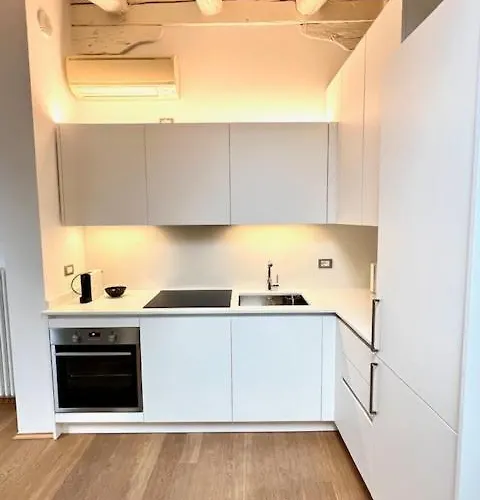 Al Vicolo Lägenhet *